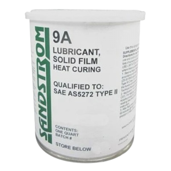 CHẤT BÔI TRƠN DẠNG MÀNG RẮN: LƯU HÓA BẰNG NHIỆT